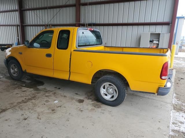 2004 Ford F-150 Heritage Classic