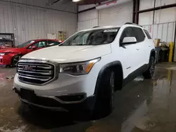 GMC Vehiculos salvage en venta: 2019 GMC Acadia SLT-1