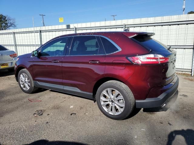 2023 Ford Edge Titanium