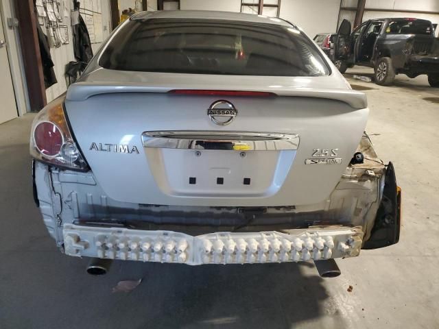 2011 Nissan Altima Base