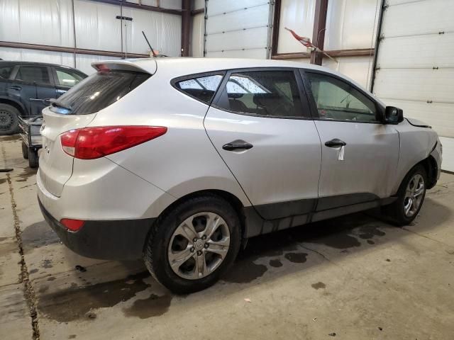 2015 Hyundai Tucson GLS