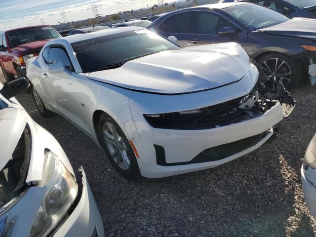 2020 Chevrolet Camaro LS