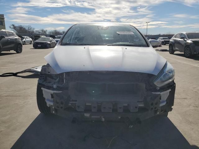 2016 Ford Focus Titanium