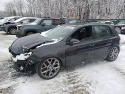 Volkswagen salvage cars for sale: 2013 Volkswagen GTI