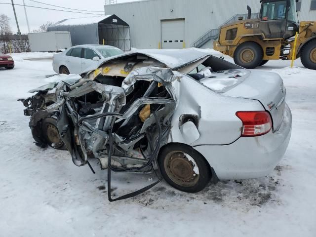 2007 Toyota Yaris