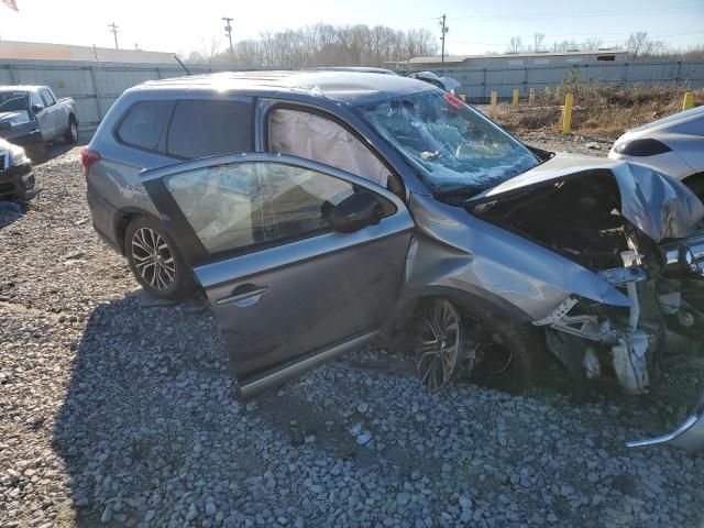 2016 Mitsubishi Outlander ES