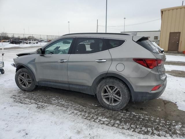 2018 Hyundai Santa FE Sport