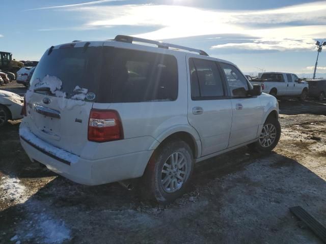 2012 Ford Expedition Limited