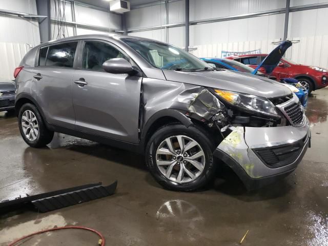 2016 KIA Sportage LX