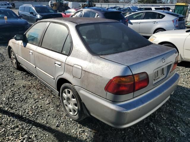 2000 Honda Civic Base