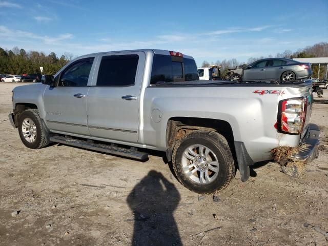 2014 Chevrolet Silverado K1500 LTZ