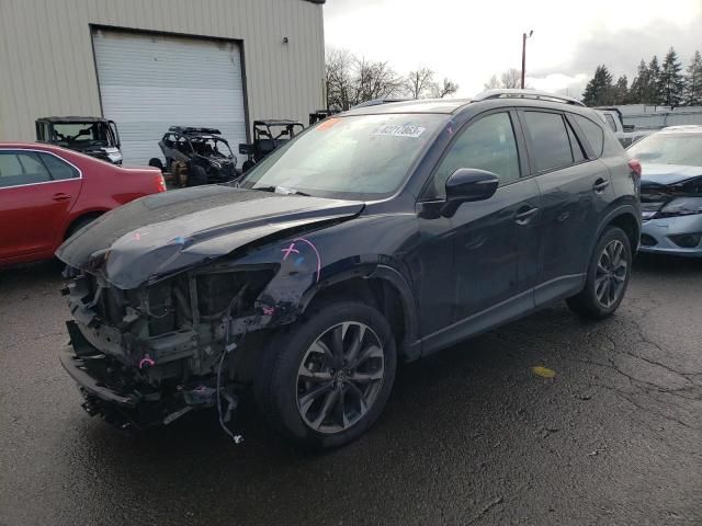 2016 Mazda CX-5 GT