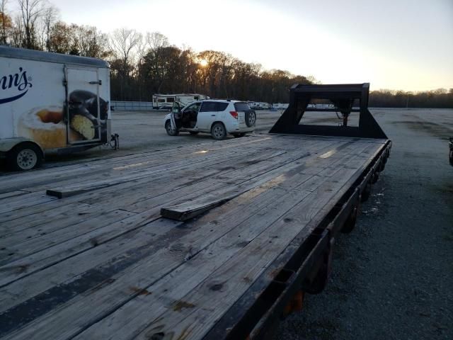 1992 Other 2022 MC Trailer 40' Gooseneck Flatbed