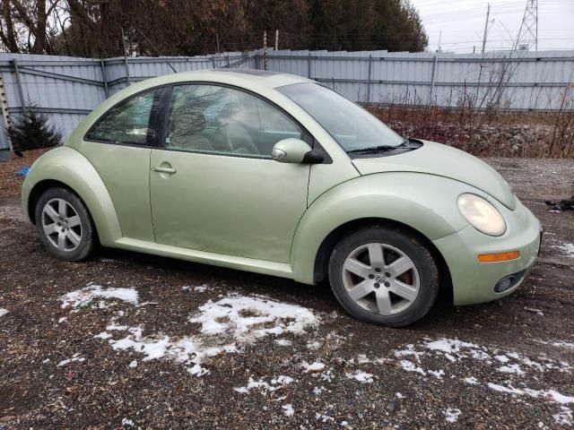 2007 Volkswagen New Beetle 2.5L Luxury