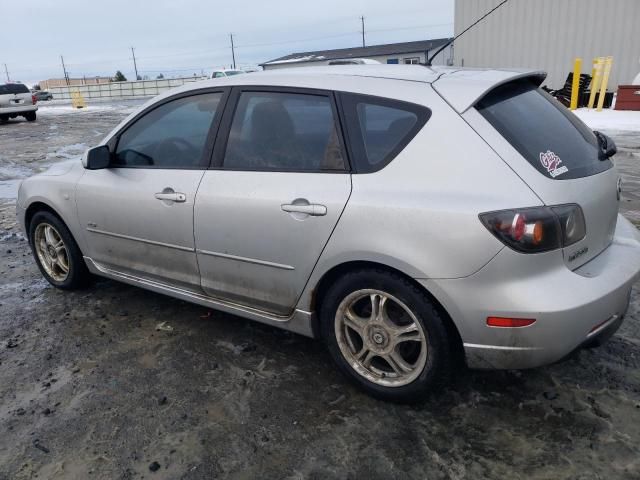 2006 Mazda 3 Hatchback