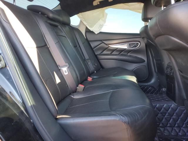 2012 Infiniti M37 X