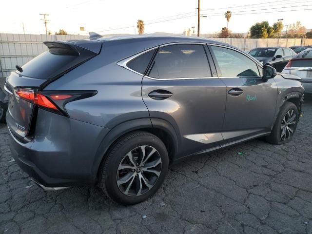 2017 Lexus NX 200T Base