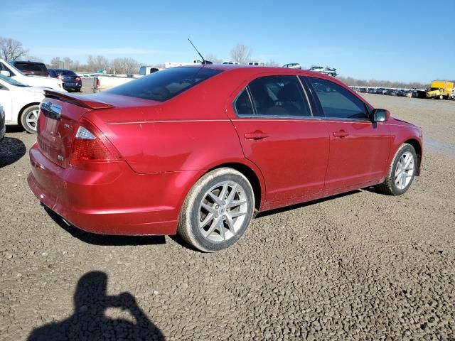 2010 Ford Fusion SEL