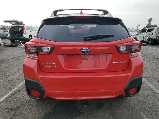 2020 Subaru Crosstrek Premium