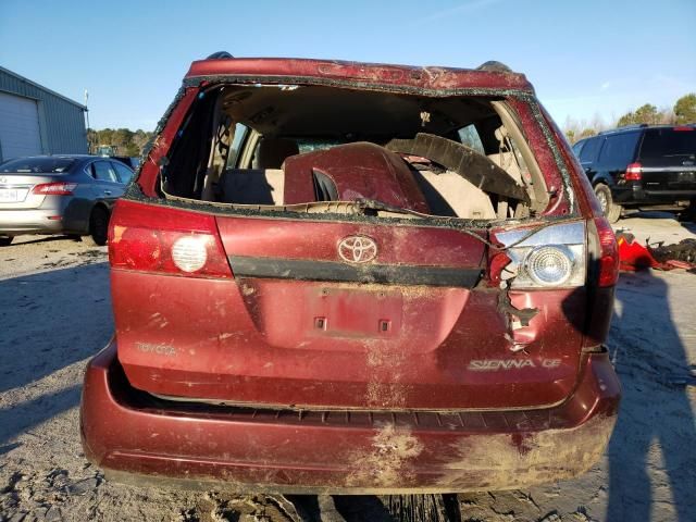 2006 Toyota Sienna CE