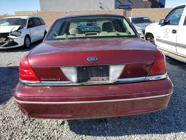 2005 Ford Crown Victoria LX