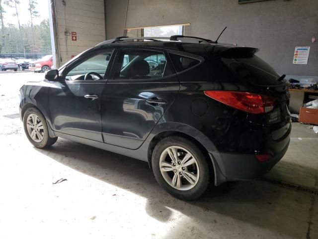 2012 Hyundai Tucson GLS