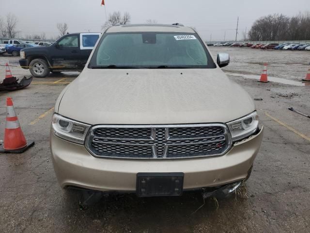 2014 Dodge Durango Citadel