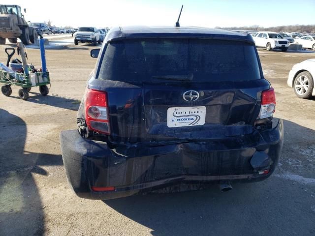 2014 Scion XD