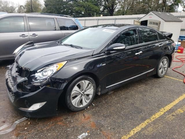 2015 Hyundai Sonata Hybrid