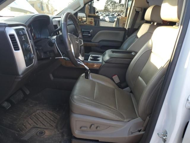 2018 GMC Sierra K1500 SLT