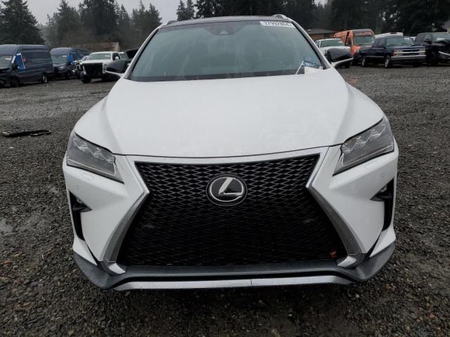 2019 Lexus RX 350 Base