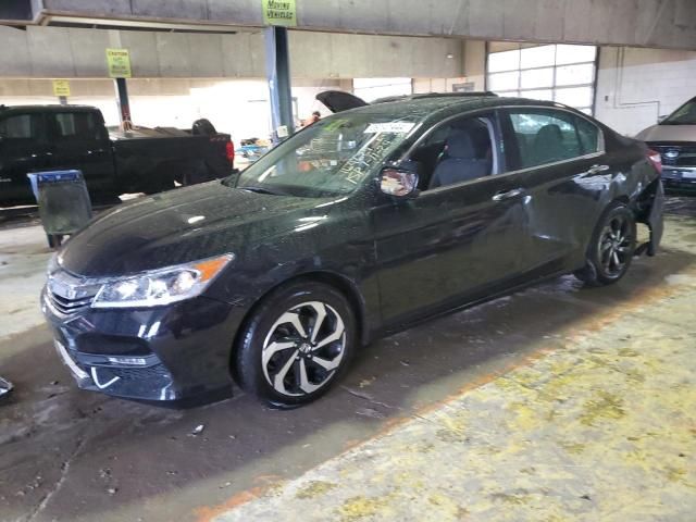 2017 Honda Accord EX