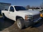 2011 Chevrolet Silverado C1500