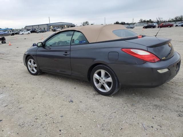 2008 Toyota Camry Solara SE