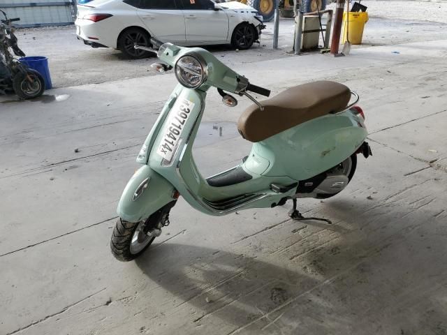 2022 Vespa PRIMAVERA/SPRINT 150