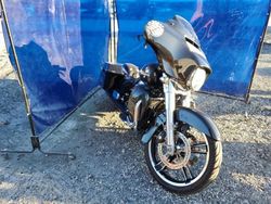 Salvage motorcycles for sale at Spartanburg, SC auction: 2018 Harley-Davidson Flhx Street Glide