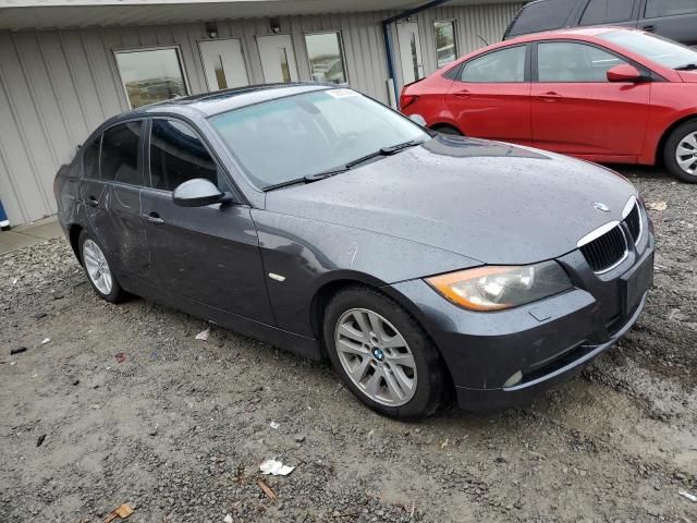 2007 BMW 328 XI