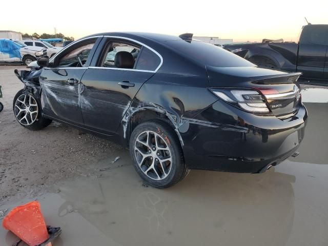 2017 Buick Regal Sport Touring