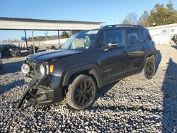 Salvage cars for sale from Copart Memphis, TN: 2016 Jeep Renegade Latitude