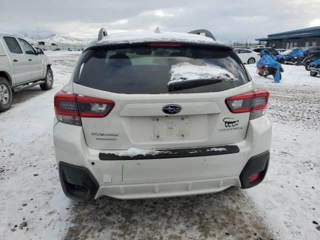 2022 Subaru Crosstrek Limited