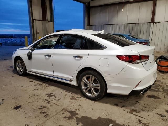 2018 Hyundai Sonata Sport