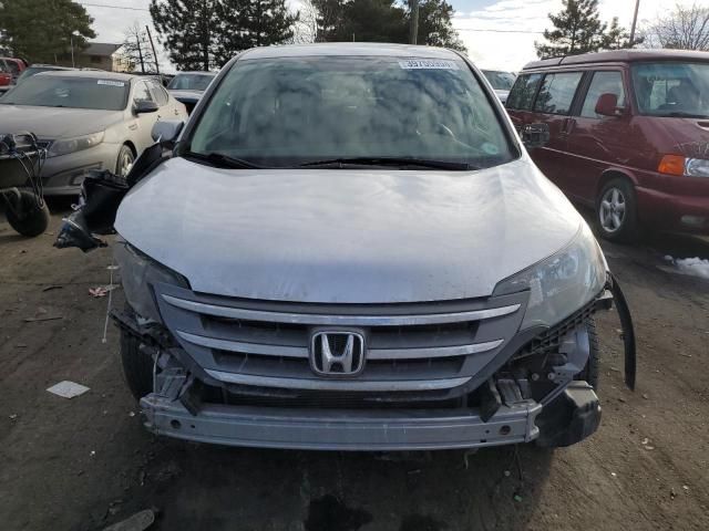 2012 Honda CR-V EX