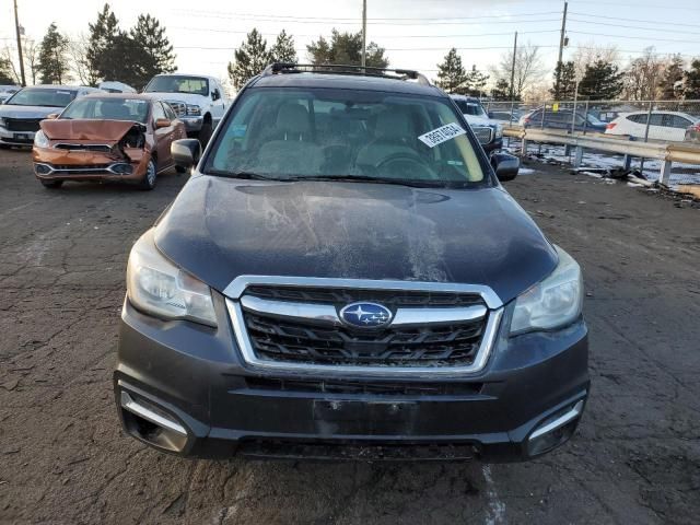 2017 Subaru Forester 2.5I Premium