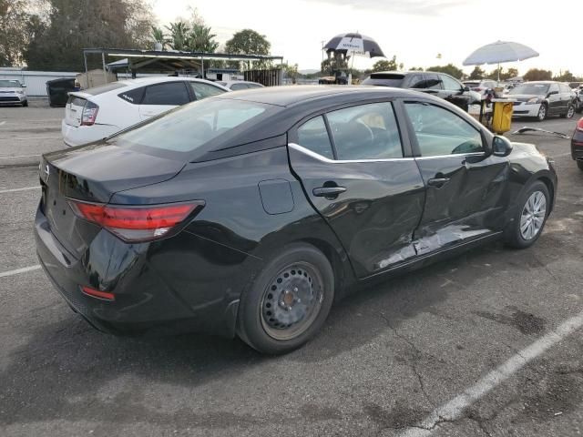 2020 Nissan Sentra S