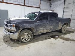 Salvage trucks for sale at Lexington, KY auction: 2016 Chevrolet Silverado K1500 LT