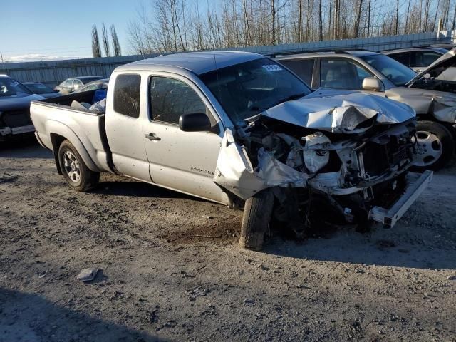 2010 Toyota Tacoma Access Cab