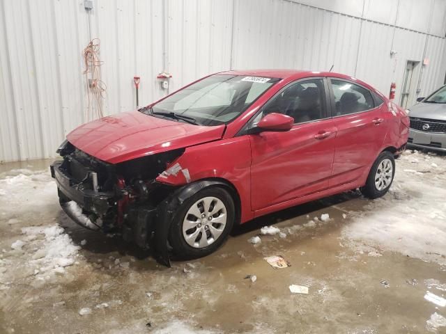 2017 Hyundai Accent SE