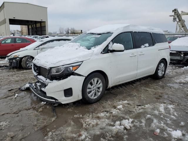 2017 KIA Sedona LX