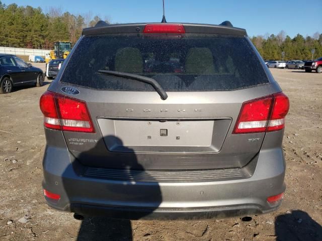 2012 Dodge Journey SXT