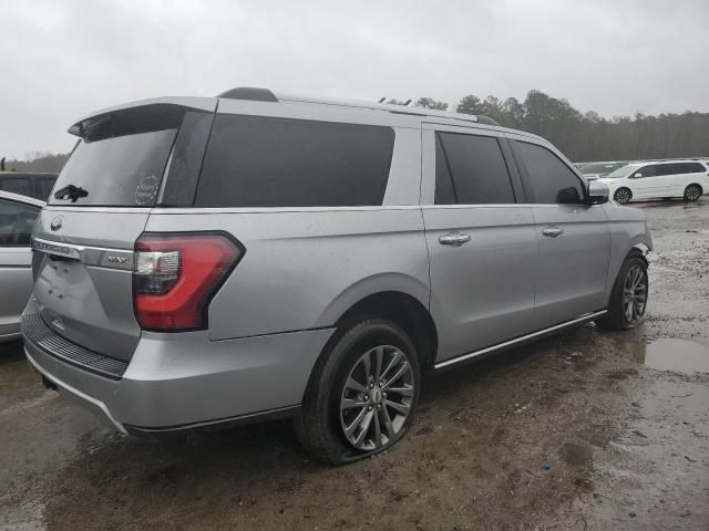 2020 Ford Expedition Max Limited